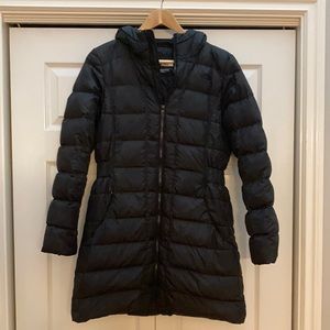 North Face Parka
